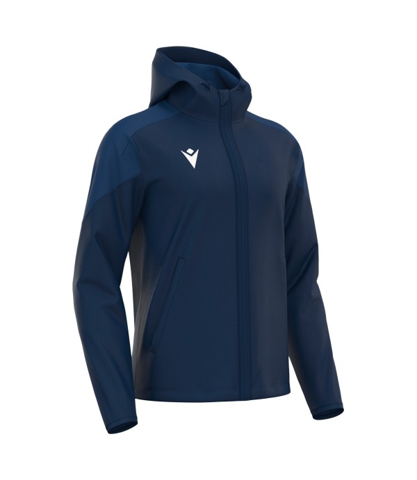 ICEFANG FULL ZIP SOFTSHELL TOP NAV/NS
