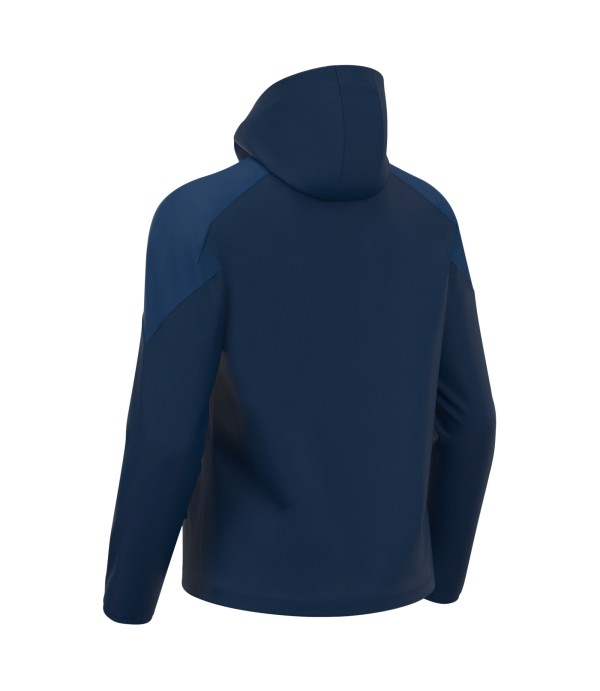 ICEFANG FULL ZIP SOFTSHELL TOP NAV/NS
