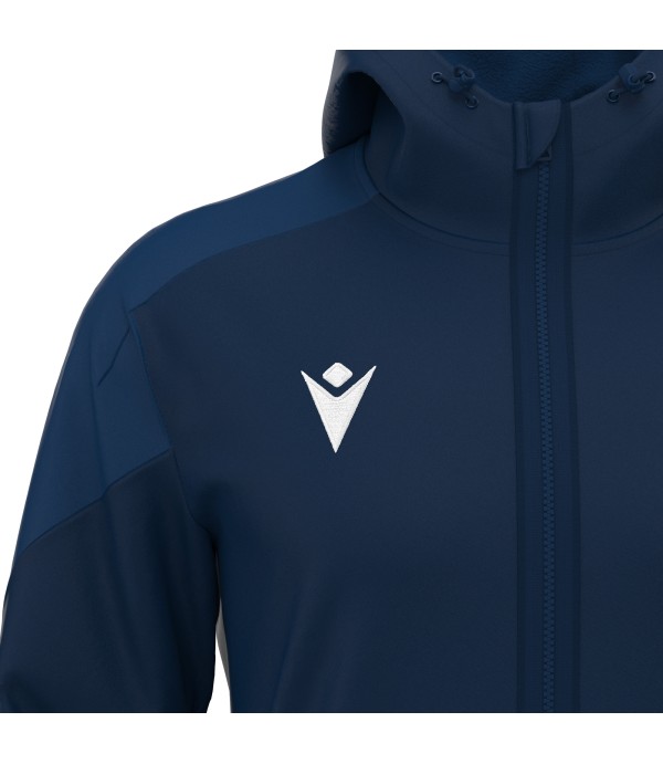 ICEFANG FULL ZIP SOFTSHELL TOP NAV/NS