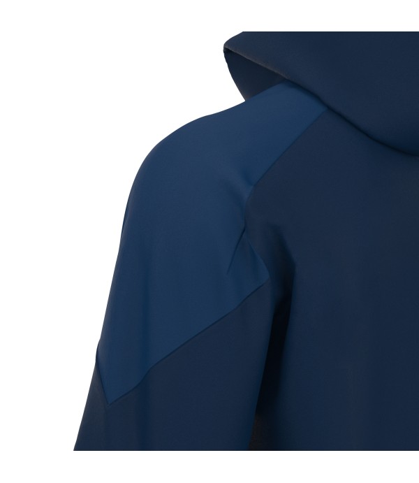 ICEFANG FULL ZIP SOFTSHELL TOP NAV/NS