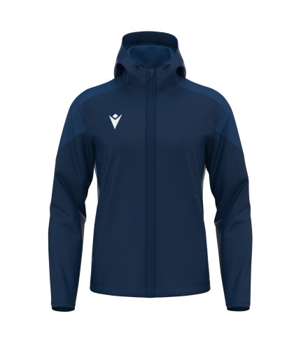 ICEFANG FULL ZIP SOFTSHELL TOP NAV/NS