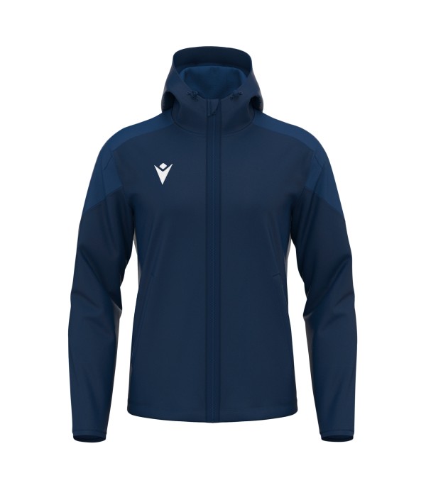 ICEFANG FULL ZIP SOFTSHELL TOP NAV/NS