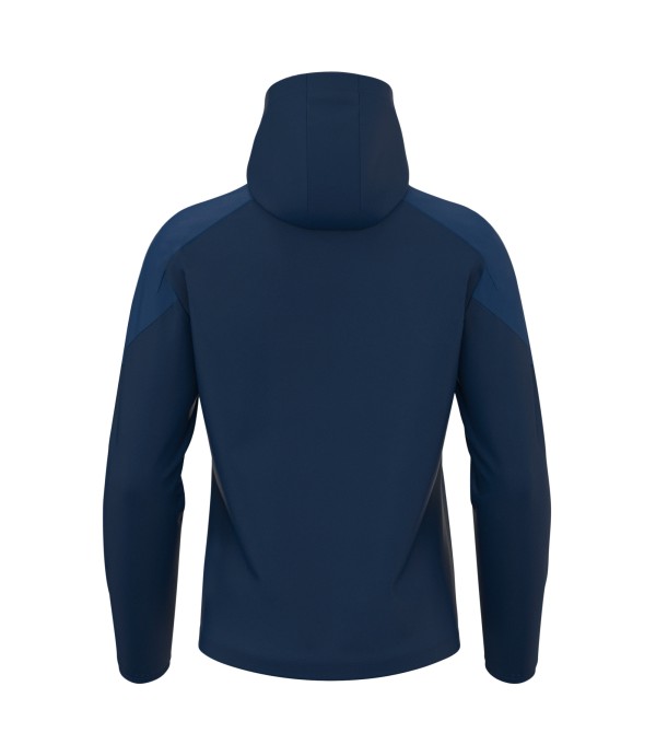 ICEFANG FULL ZIP SOFTSHELL TOP NAV/NS