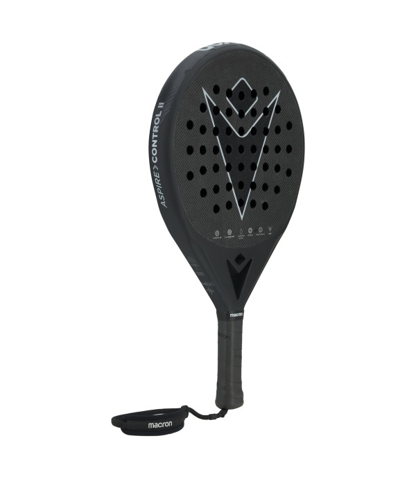 PADEL ASPIRE CONTROL II RACKET  NS/NS TU