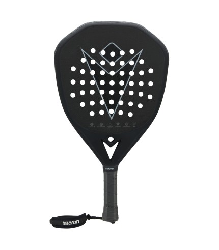PADEL ASPIRE POWER II RACKET  NS/NS TU