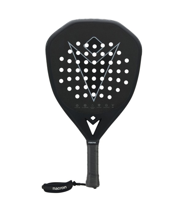 PADEL ASPIRE POWER II RACKET  NS/NS TU