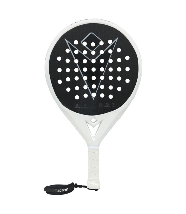 PADEL ELITE CONTROL II RACKET  NS/NS TU