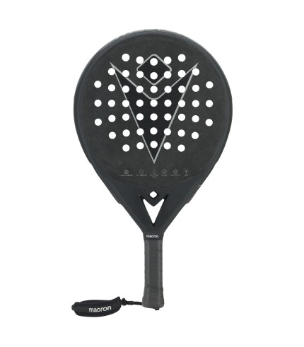 PADEL HERO PRO CONTROL II RACKET NS/NS