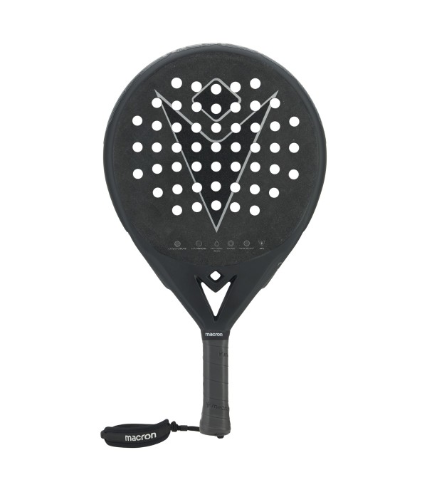PADEL HERO PRO CONTROL II RACKET NS/NS