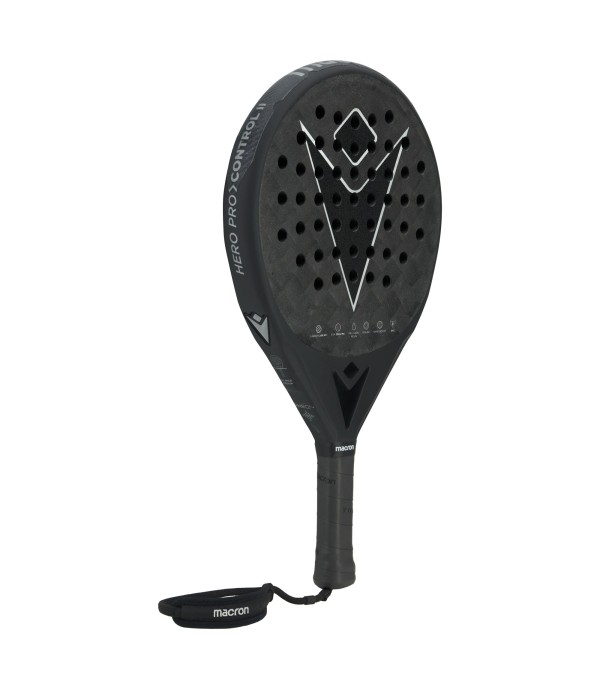 PADEL HERO PRO CONTROL II RACKET NS/NS