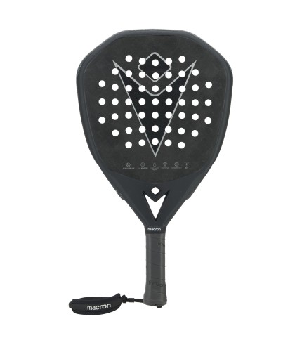 PADEL HERO PRO POWER II RACKET  NS/NS TU
