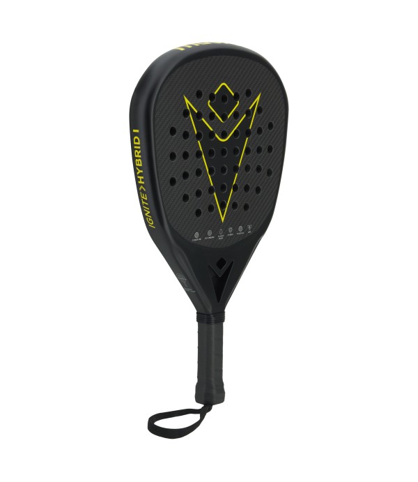 PADEL IGNITE I RACKET  NS/NS TU