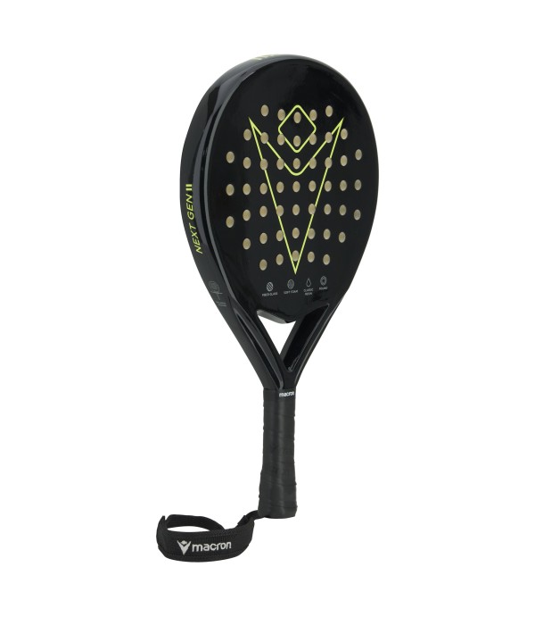 PADEL NEXT GEN II RACKET  NS/NS TU