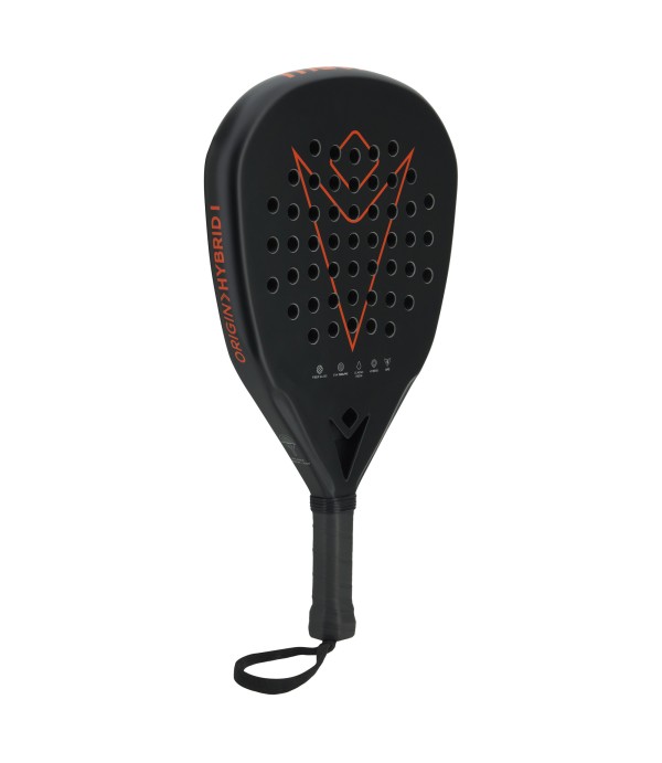 PADEL ORIGIN I RACKET  NS/NS TU