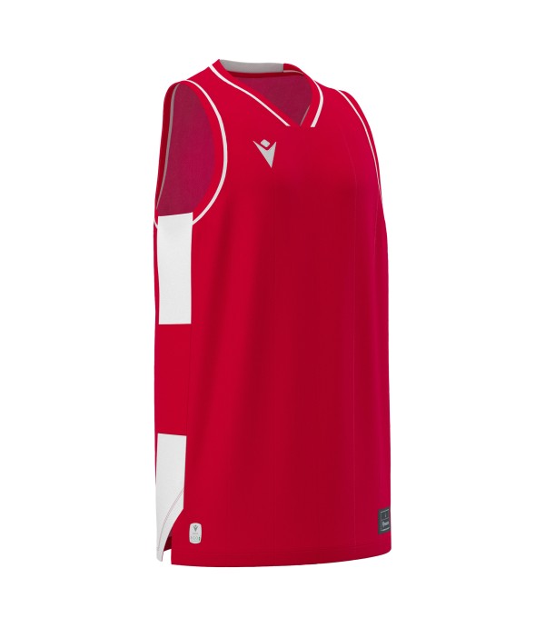 CARBON ECO SHIRT RED/NS