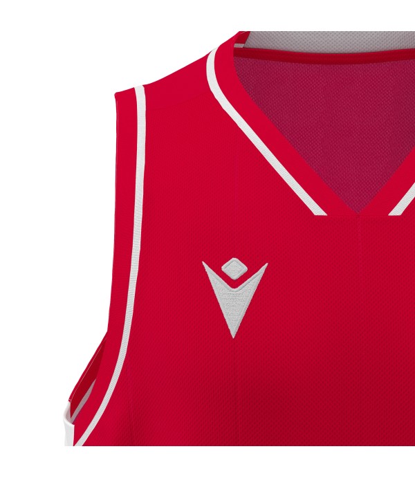 CARBON ECO SHIRT RED/NS