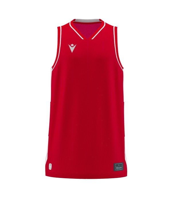 CARBON ECO SHIRT RED/NS