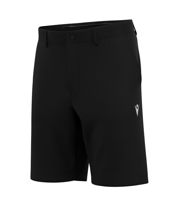 EAGLE GOLF BERMUDA BLK/NS