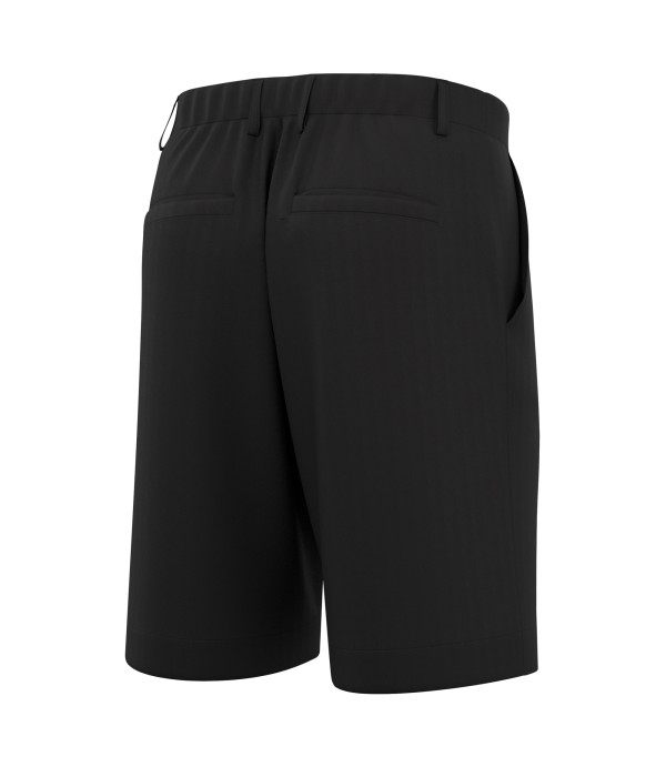 EAGLE GOLF BERMUDA BLK/NS