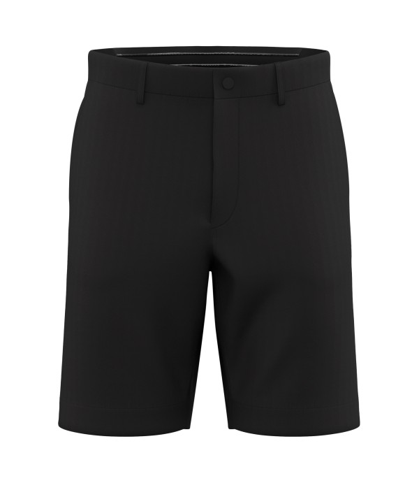 EAGLE GOLF BERMUDA BLK/NS