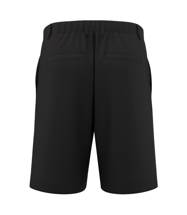 EAGLE GOLF BERMUDA BLK/NS