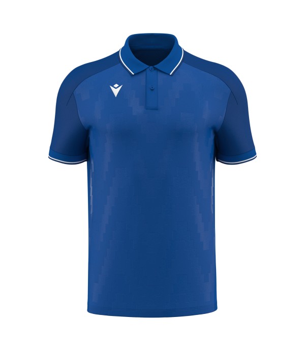 ECHOES POLO ROY/WHT