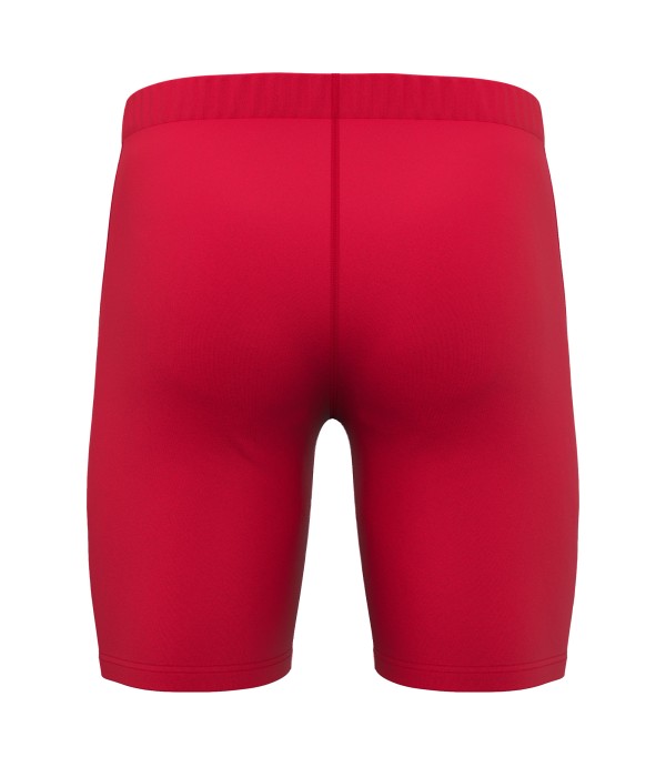 ASH CYCLING SHORTS RED/NS