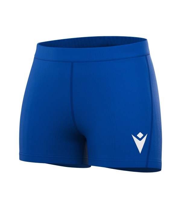 FLOWER CYCLING WMN SHORTS ROY/NS