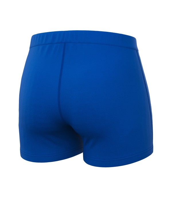 FLOWER CYCLING WMN SHORTS ROY/NS