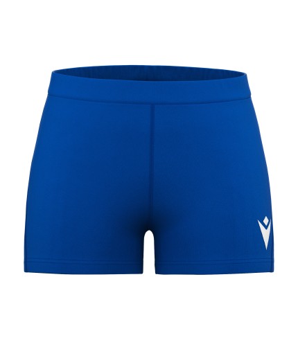 FLOWER CYCLING WMN SHORTS ROY/NS