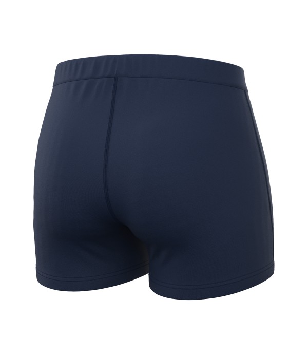 FLOWER CYCLING WMN SHORTS NAV/NS