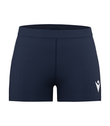 FLOWER CYCLING WMN SHORTS NAV/NS