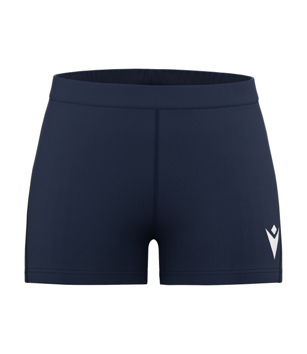 FLOWER CYCLING WMN SHORTS NAV/NS