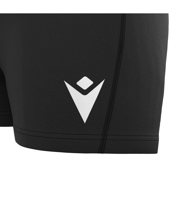 FLOWER CYCLING WMN SHORTS BLK/NS