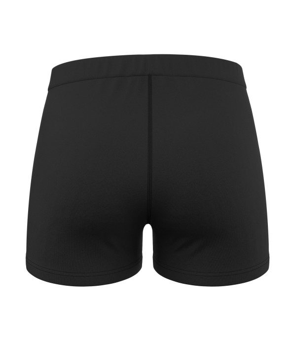 FLOWER CYCLING WMN SHORTS BLK/NS