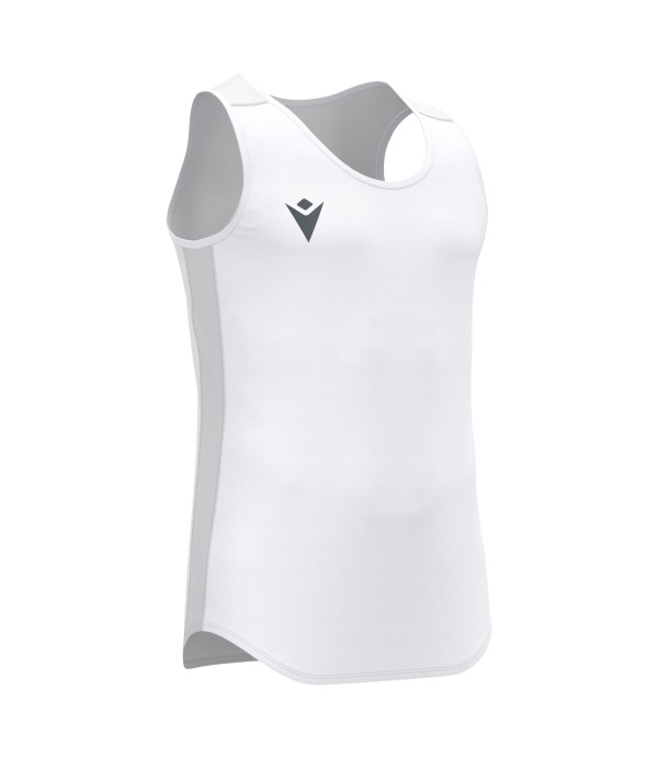 JAVELIN SINGLET WHT/NS