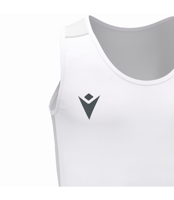 JAVELIN SINGLET WHT/NS