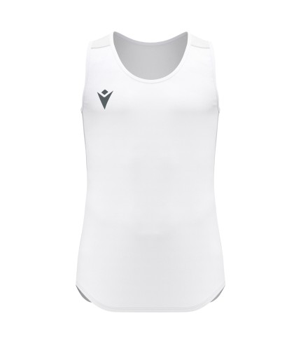JAVELIN SINGLET WHT/NS