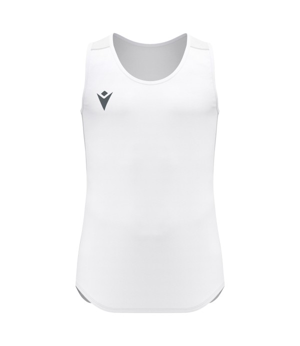JAVELIN SINGLET WHT/NS