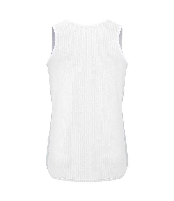JAVELIN SINGLET WHT/NS