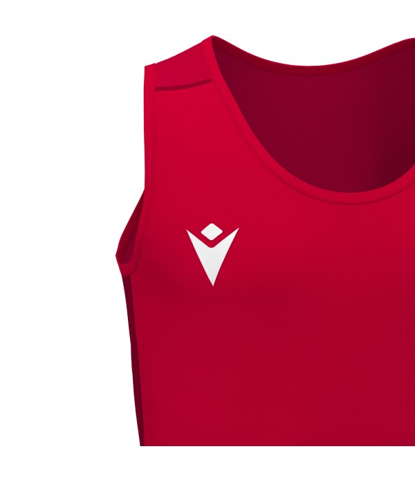 JAVELIN SINGLET RED/NS