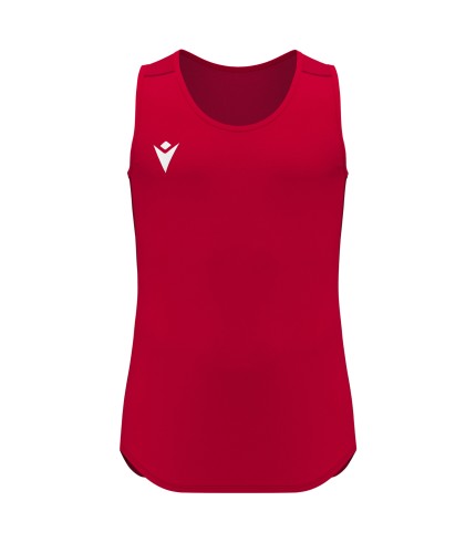 JAVELIN SINGLET RED/NS