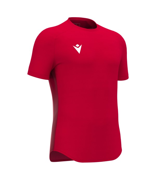 MEDAL SHIRT RED/NS