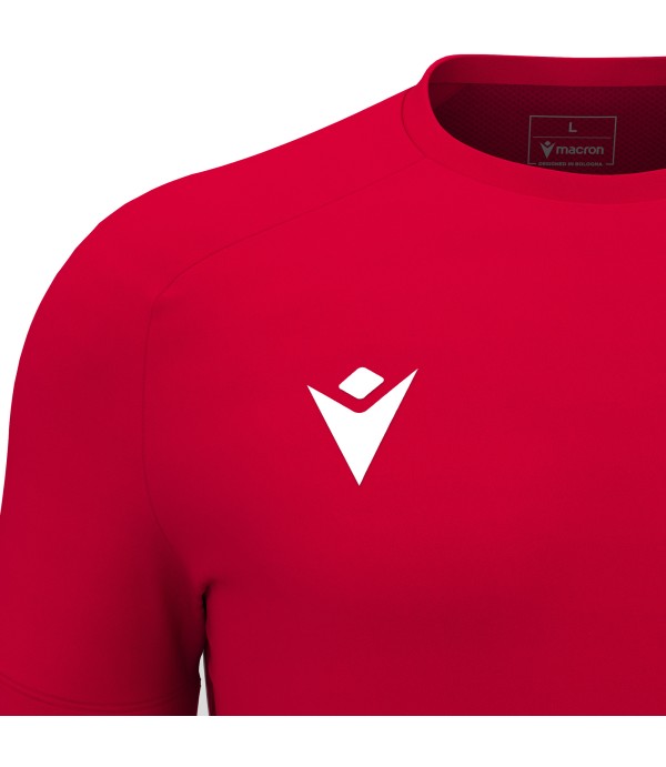 MEDAL SHIRT RED/NS