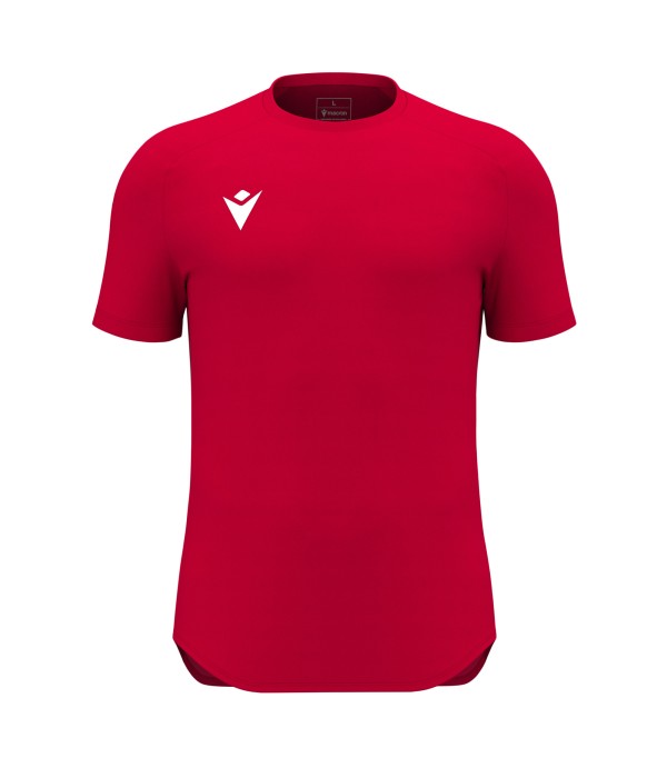 MEDAL SHIRT RED/NS