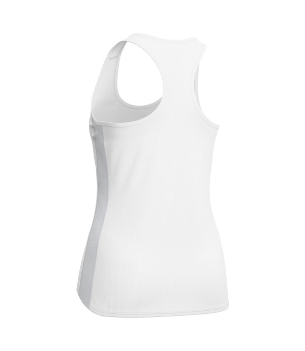 RELAY WOMAN SINGLET WHT/NS
