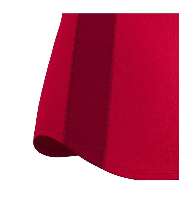 RELAY WOMAN SINGLET RED/NS