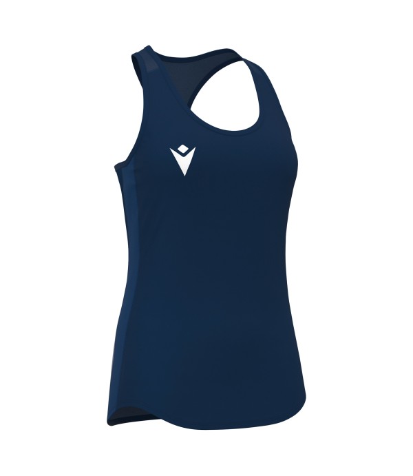 RELAY WOMAN SINGLET NAV/NS