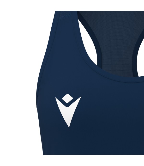 RELAY WOMAN SINGLET NAV/NS
