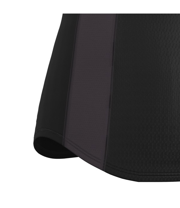 RELAY WOMAN SINGLET BLK/NS